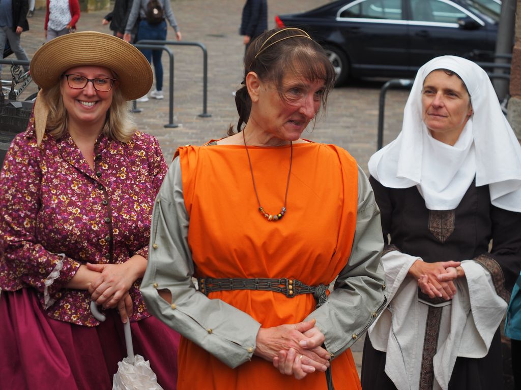 Dreij Trierer Mädercher