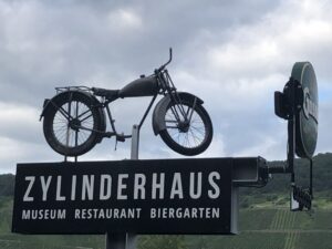 Hinweis Zylinderhaus